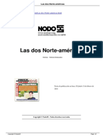 Las Dos Norte Americas - A5662