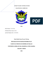 Aircraft Flight Control System Pesawat Airbus A320