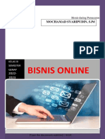 Modul Bisnis Online SMT Genap Fix