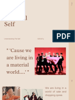 Material Self Group 4 Garcia PDF