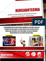 9-Mercadotecnia-Parcial Ii - Recopilacion de Datos y Analisis