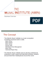 Atlantic Music Institute (AMPIN)