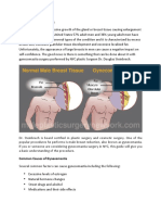 7 Types of Gynecomastia