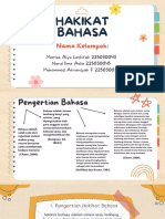 PDF Hakikat Bahasa 2