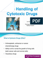 02 Safe Handling of Cytotoxic Drugs