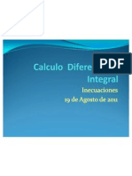 Calculo  Diferencial e