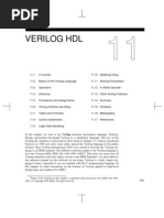 Verilog HDL - Samir Palnitkar | PDF | Hardware Description Language ...