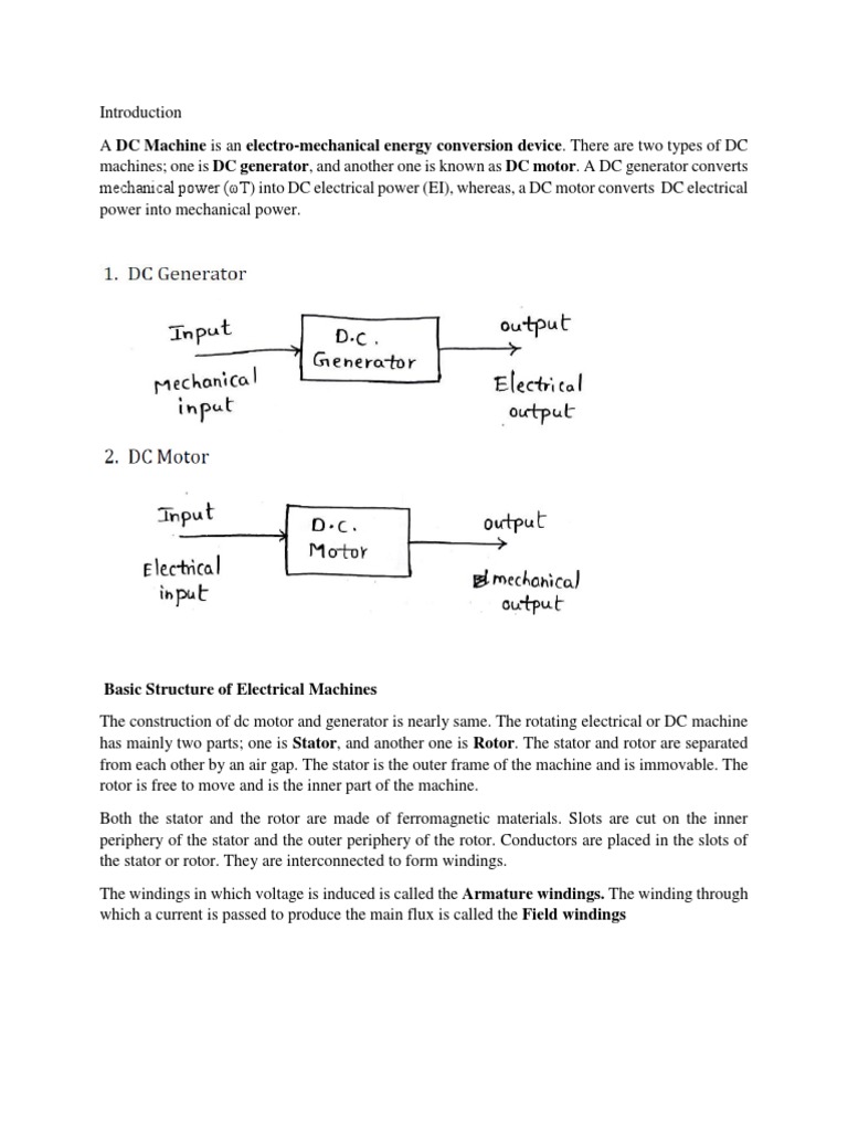 lecture-1-and-2-pdf-electromagnetic-induction-electric-motor