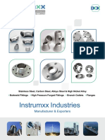 Instrumxx - BW Fitting & Flanges PDF