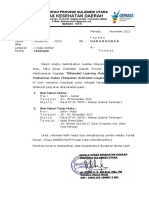 Undangan - NARSUM - Jadwal Revisi Jam