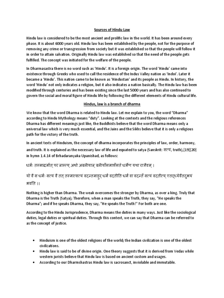 sources-of-hindu-law-pdf-vedas-precedent