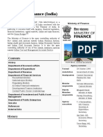 Ministry of Finance (India)