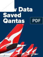 How Data Saved Qantas: Making 4x Margins