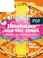 Paul Oliver Hinduism and The 1960s The Rise of A Counterculture