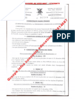 Concours Emia 2023 PDF