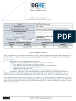 JPR - Assignment Brief Jan 2023