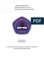 Modul Praktikum SMP PDF