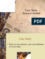 Case Study