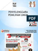 Penyelenggara Pemilu