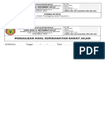 Format Header Rsud