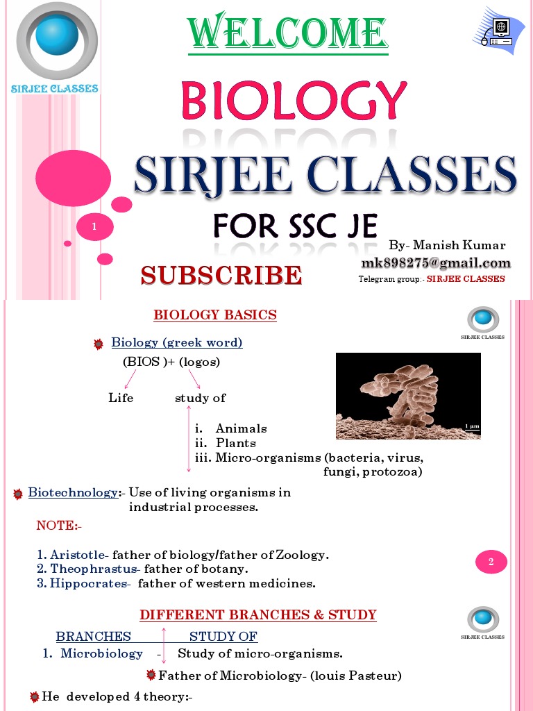 Biology Pdf Pdf Cell Biology Human Digestive System