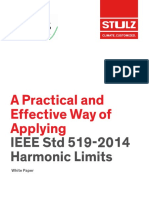 White Paper - IEEE STD 519-2014 Harmonic Limits