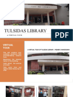 Virtual Tour Pgilibrary