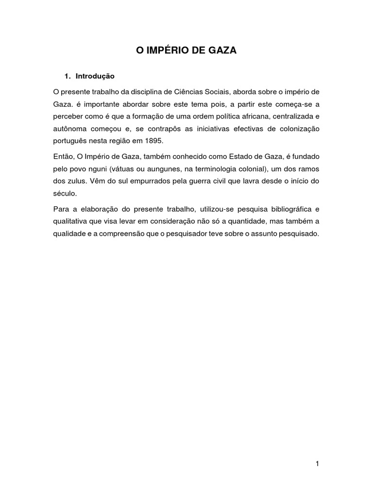Imperio de gaza cs pdf