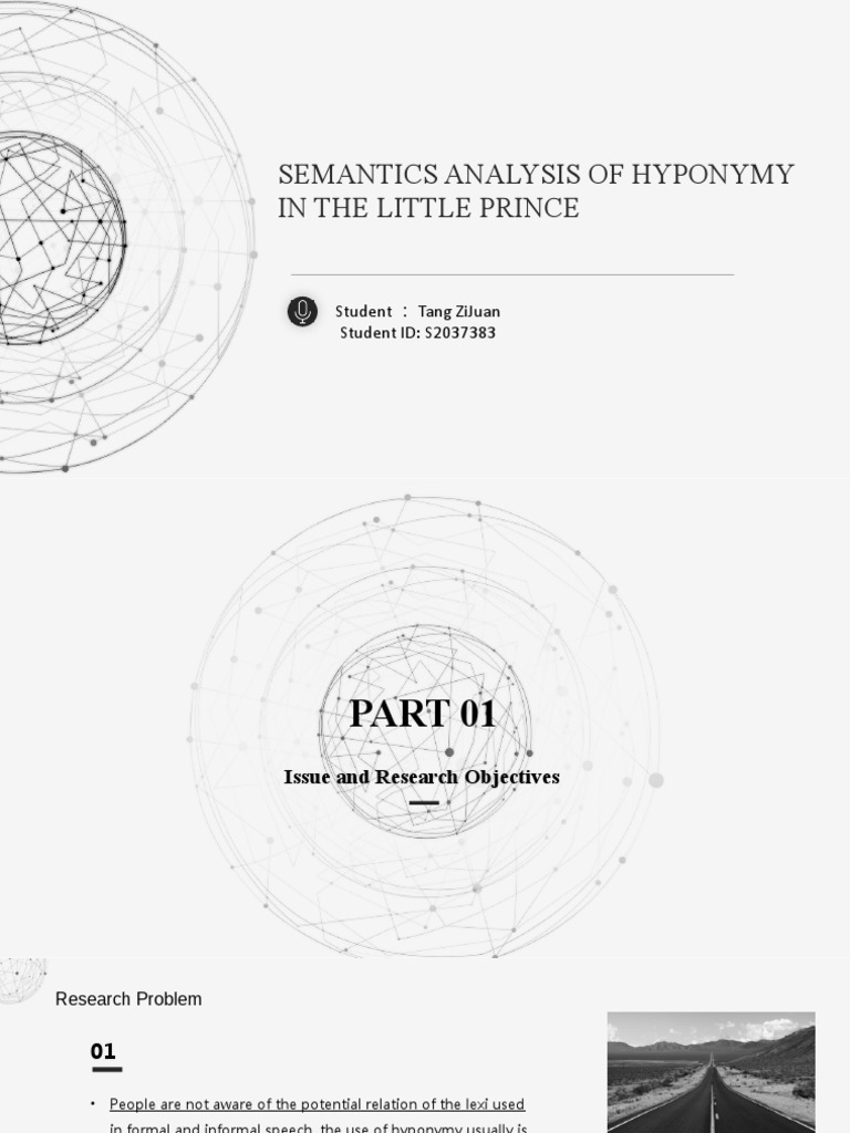 semantics-analysis-of-hyponymy-in-the-little-prince-student-tang