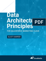 Data Architecture Principles