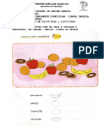 INGLÊS - 2° ANO - OJ - 20-07 A 24-07 PDF