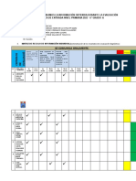 ANALIZAMOS Y CONSOLIDADO LA INFORMACIÓN OBTENIDA DURANTE LA EVALUACIÒN DIAGNÓSTICA DE ENTRADA - Nivel Primaria (1) 6° A 2023 16 04