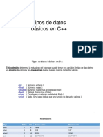 03 Tipos de Datos Basicos