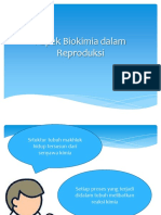 Aspek Biokimia DLM Reproduksi PDF