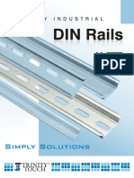DIN_Rails  EN60715-1