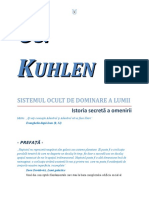 Os. Kuhlen - Sistemul ocult de dominare a lumii. Istoria secretă a umanităţii.
