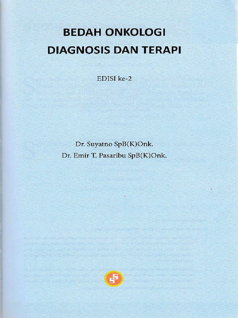 Bedah Onkologi Pdf Pdf
