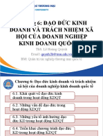 KDQT - Slide Chương 6 - SV PDF