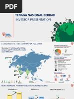 TNB Corporate Structure Overview 2023 | PDF | Electric Power | Power ...