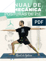 Manual de Biomecanica de Posturas de Pie Instituto de Biomecanica Del Yoga Ariel de Gatica