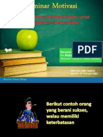 Seminar Motivasi YASDA PDF