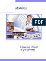 Catalog Nurse Call Code Blue System Excelcomm