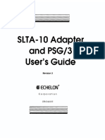 SLTA Users Guide