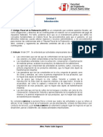 Administración 2021-3 Unidad I PDF