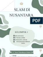 Islam Di Nusantara (klpk.1)
