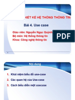 4 - Usecase PDF