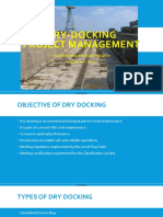 MA3017 - 5 Dry Docking Preparation PDF