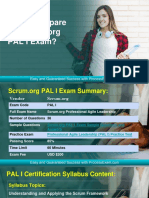 PDF Scrum Org Professional Agile Leader PDF