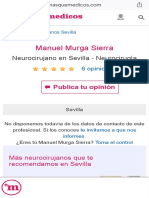 Manuel Murga Sierra - Neurocirujano PDF
