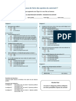 Questionnaire Berlin PDF